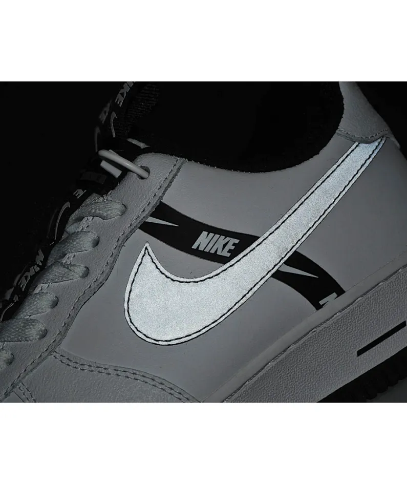 Nike Air Force 1 Low Black & White