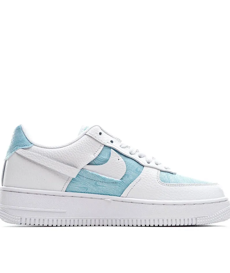Nike Air Force 1 LxxGlacier Blue 蓝 