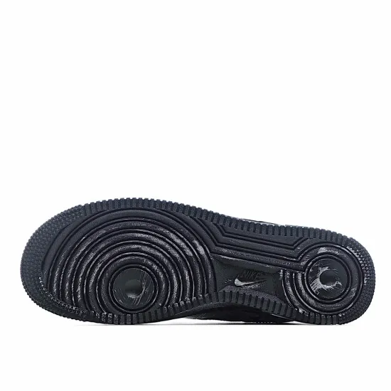 PEACEMINUSONE x Nike Air Force 1 2.0 Low Top Sneakers