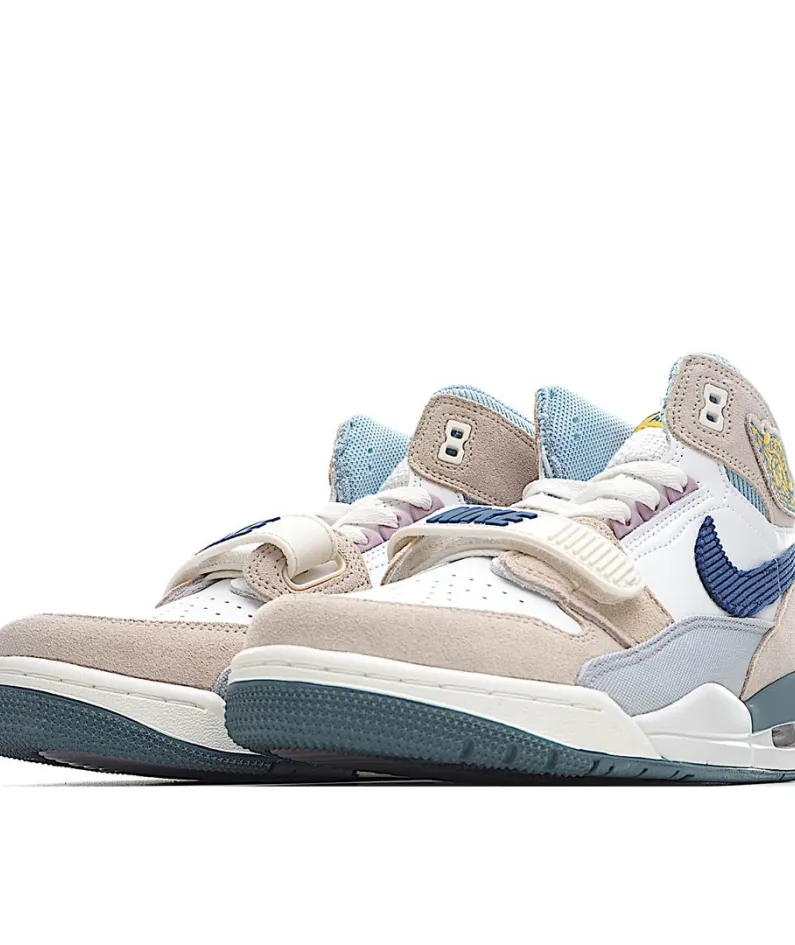 Air Jordan Legacy 312 'White Mystic Navy'