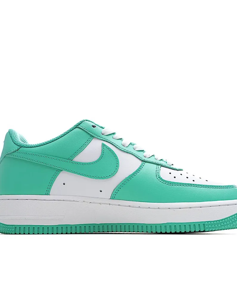 Nike Air Force 1 White Green