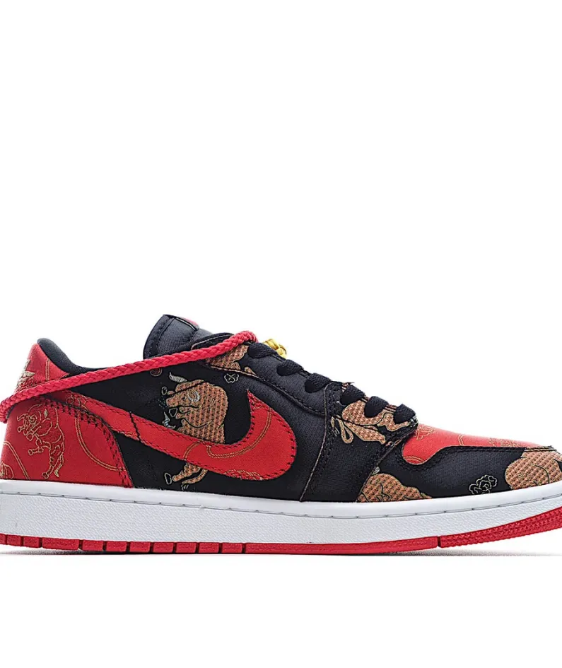 Air Jordan 1 Low OG 'Chinese New Year'