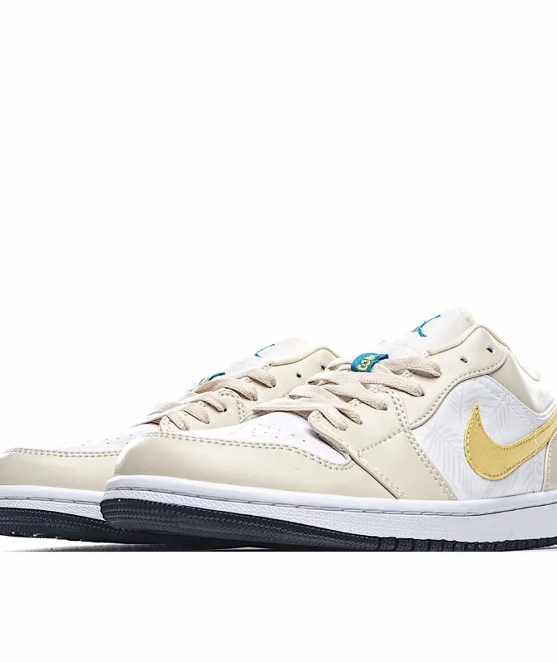 Air Jordan 1 Low 'Orewood Brown'