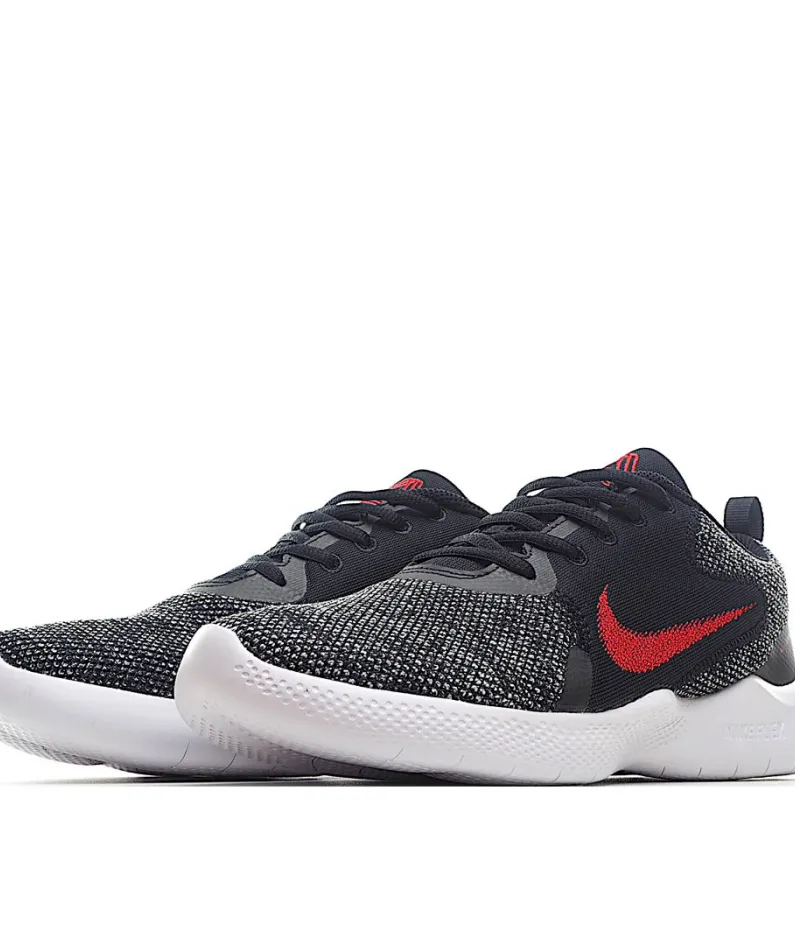 Nike Flex Experience RN 10 'Black University Red'