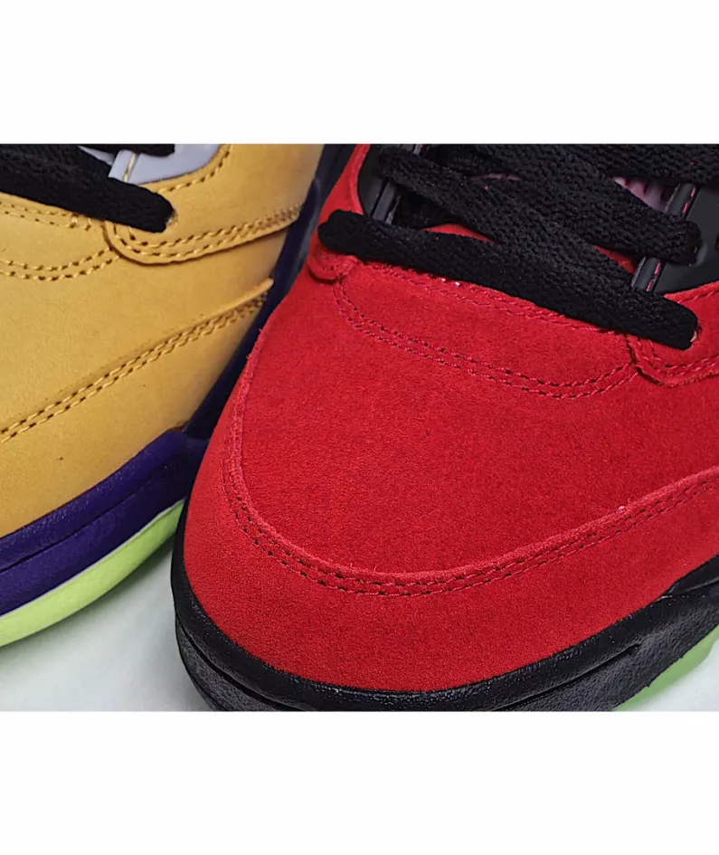 Air Jordan 5 Retro SE 'What The'