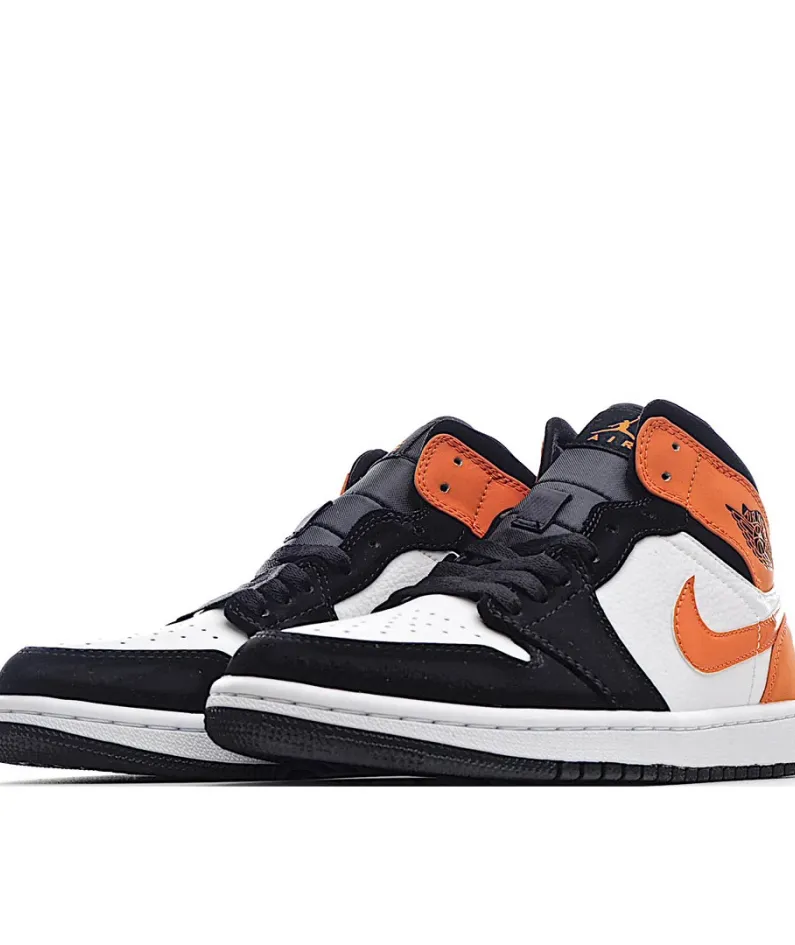 Air Jordan 1 Mid 'Shattered Backboard'