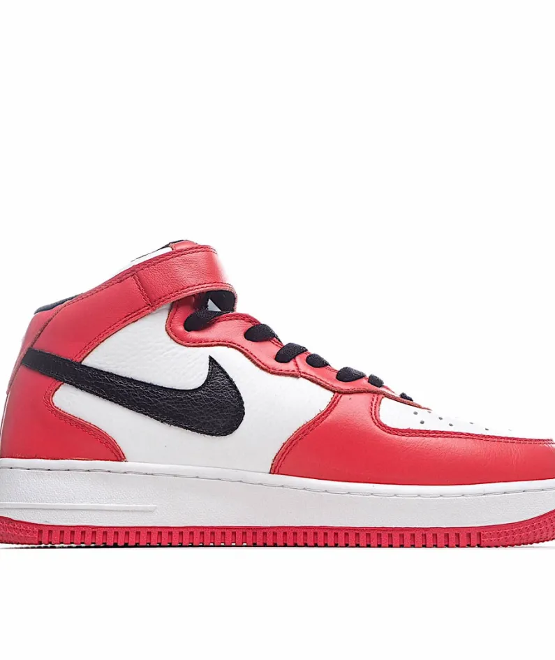 Nike Air Force 1 Mid 07 Barb Orange
