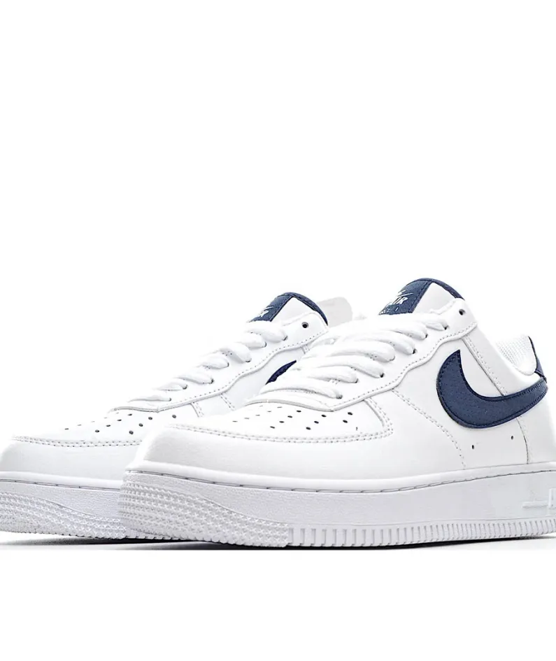 Nike Air Force 1 Low07 White Blue