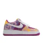 Nike Air Force 1 Fuchsia White