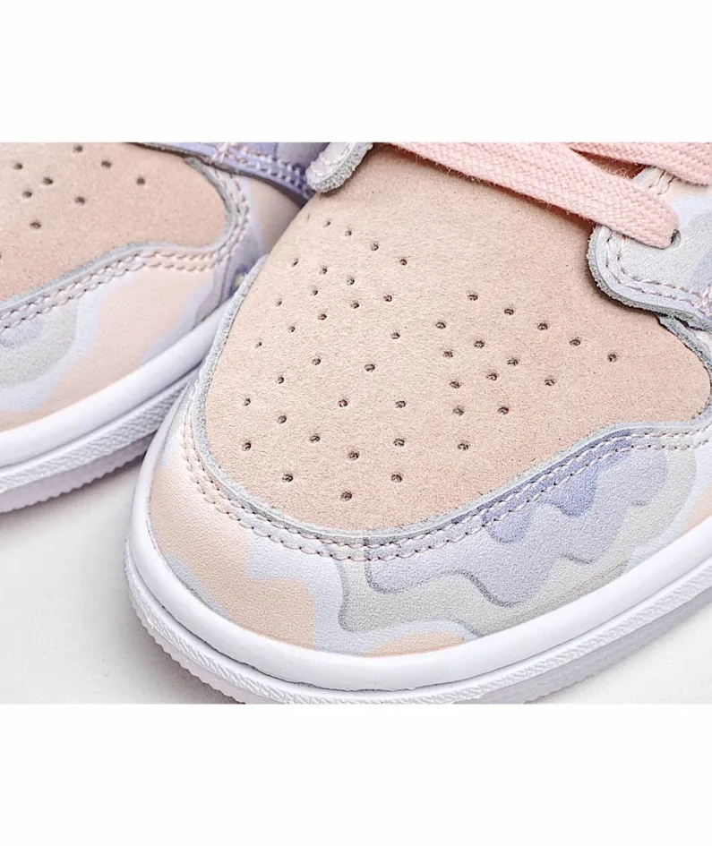 Wmns Air Jordan 1 Mid SE 'P(HER)SPECTIVE'