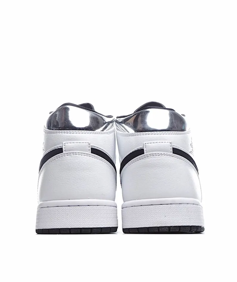Air Jordan 1 Mid Joe 1 AJ1 Mid-Top Sneakers
