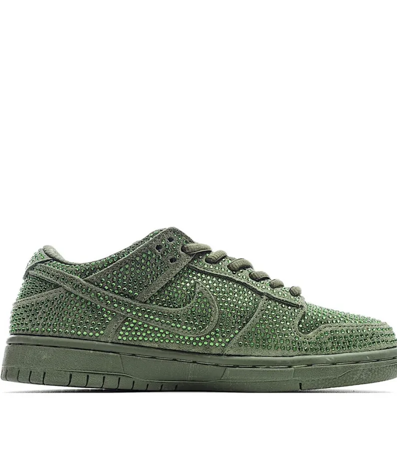Cactus Plant Flea Market x Nike Dunk Low Green