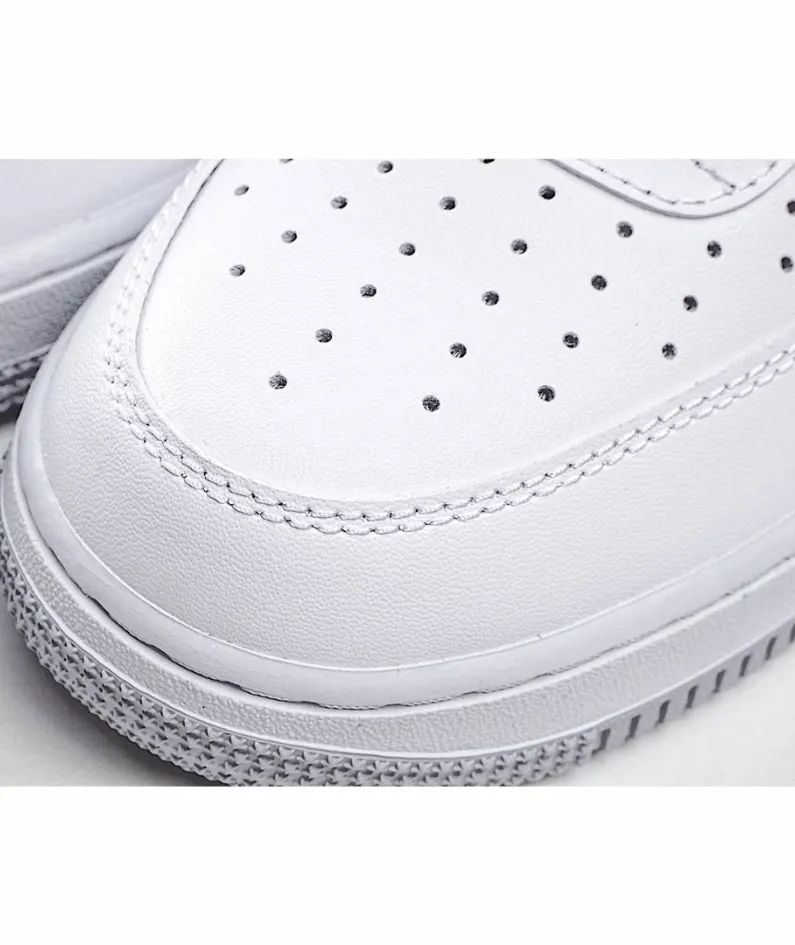 Nike Air Force 1 LoW07RS Rose Black & White