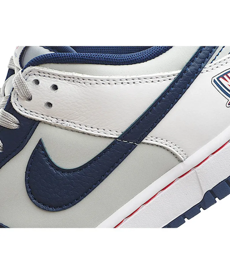 NBA x Nike Dunk Low EMB “Brooklyn Nets” 