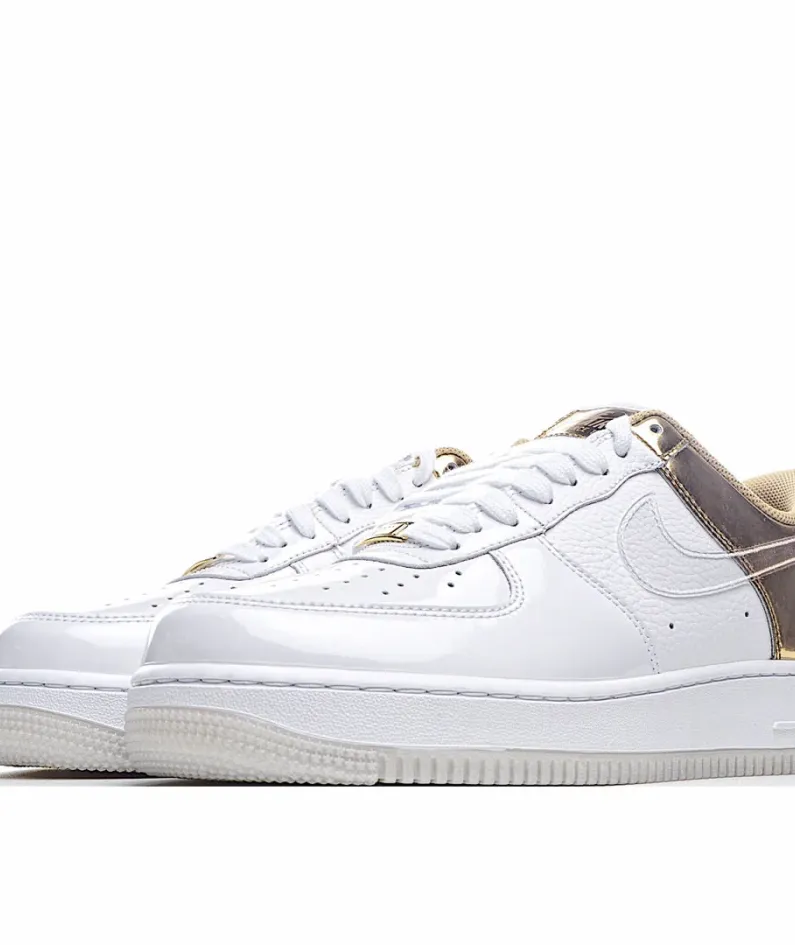 Nike Air Force 1 Shanghai Platinum