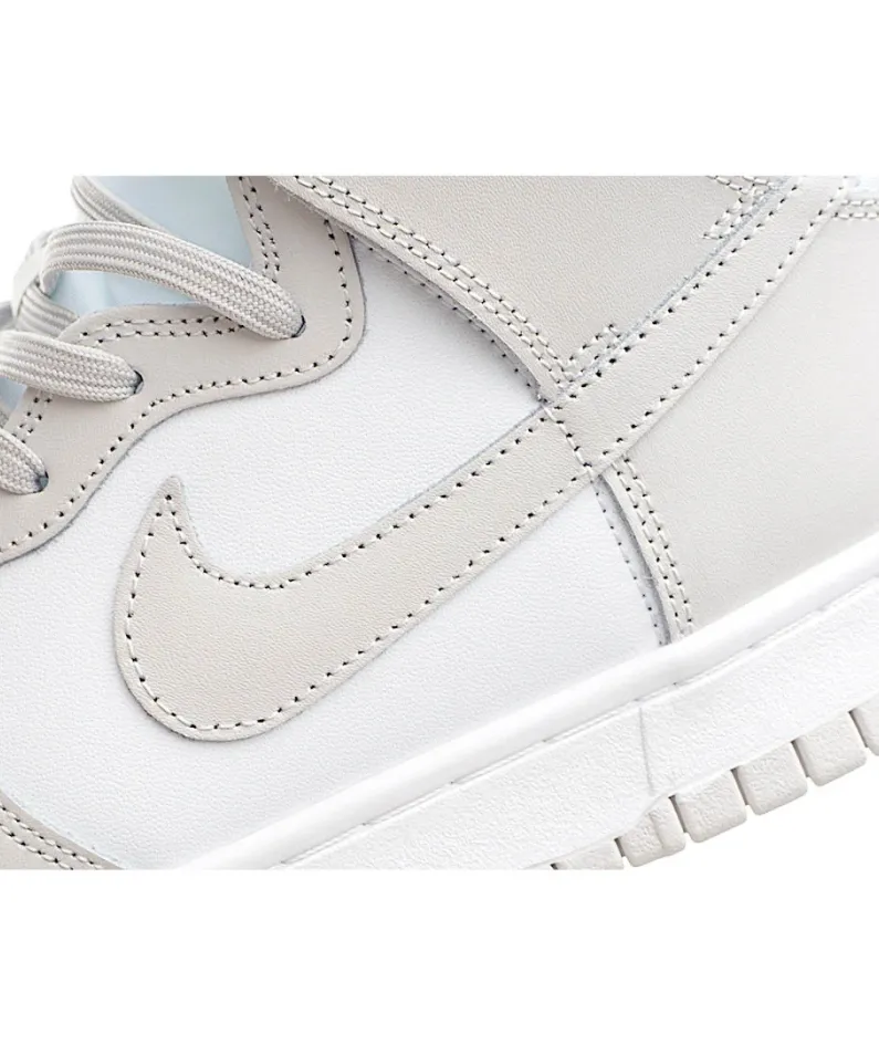 Nike SB Dunk High "Vast Grey"
