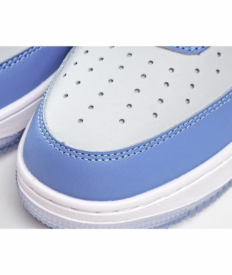 Dior x Nike Air Force 1 Low Sneakers