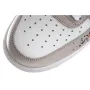 Nike Air Force 1 Grey Blue Low Top