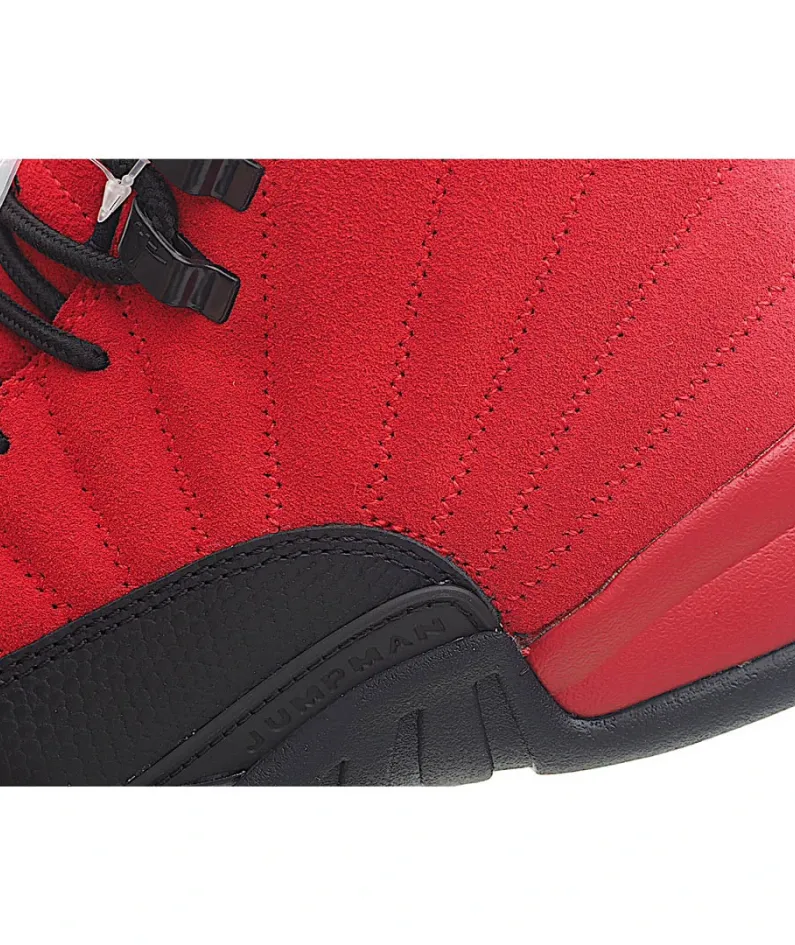 Air Jordan 12 Retro 'Reverse Flu Game'