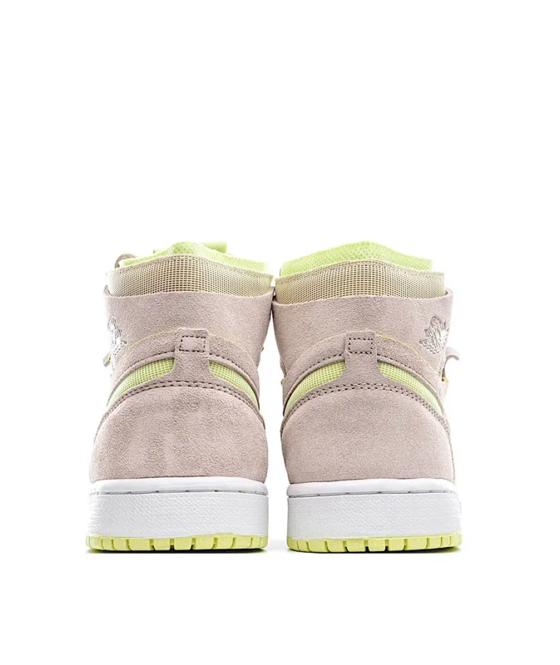 Wmns Air Jordan 1 High Zoom Comfort 'Lemon Twist'