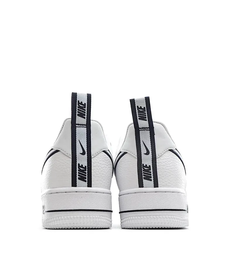 Nike Air Force 1 White and Black