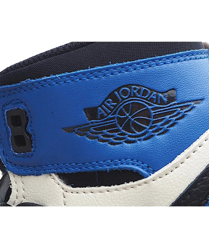 Just Don x Jordan Legacy 312 'Storm Blue'