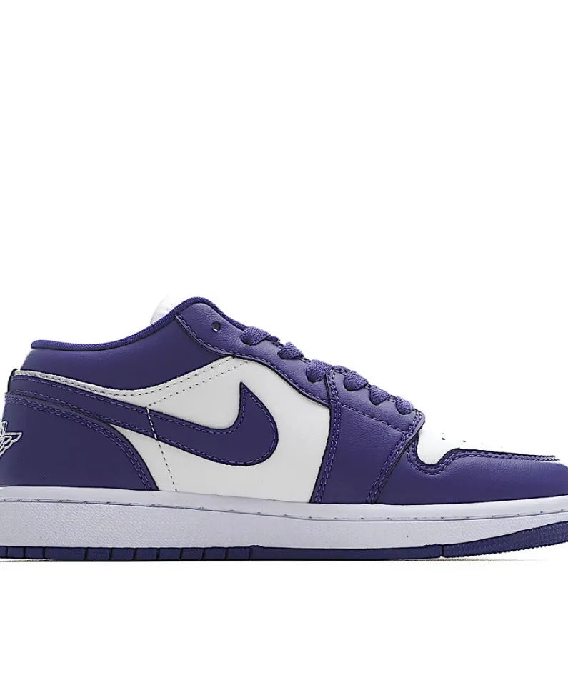 Wmns Air Jordan 1 Low 'Psychic Purple'