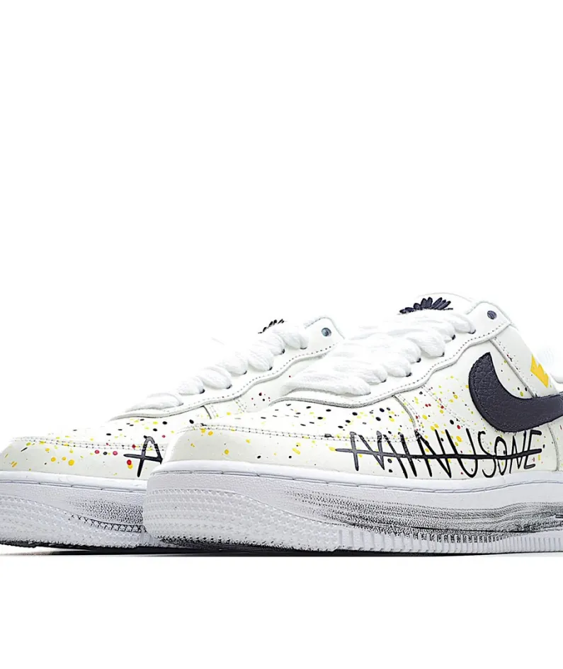 Nike PEACEMINUSONE X Nike Air Force1 