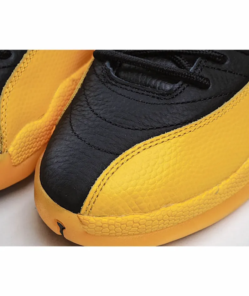 Air Jordan 12 Retro 'University Gold'