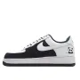 Nike Air Force 1 Low Top Black and White Panda