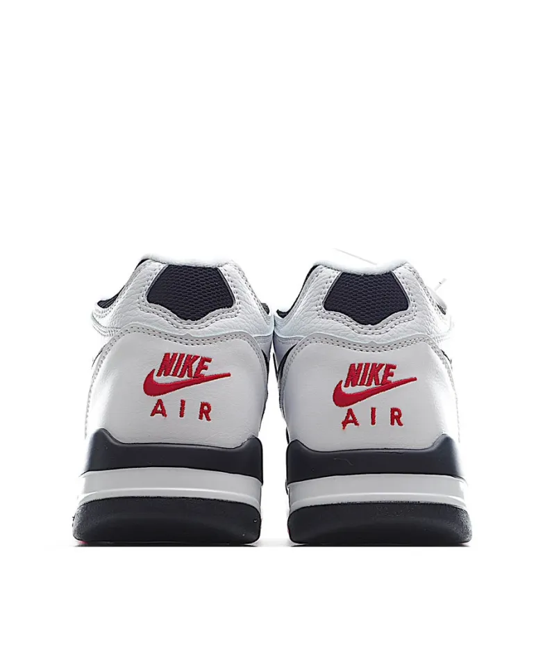 Air Jordan Flight 89 'White Black'