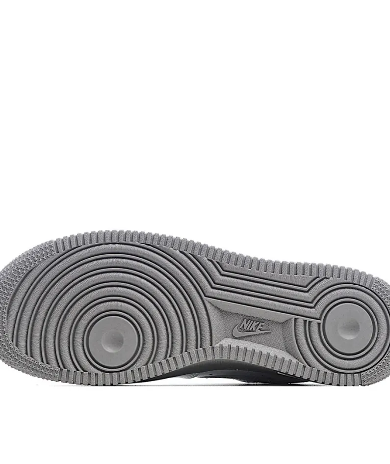 Nike Air Force 1 Low 3M Reflective Low-Top Sneakers