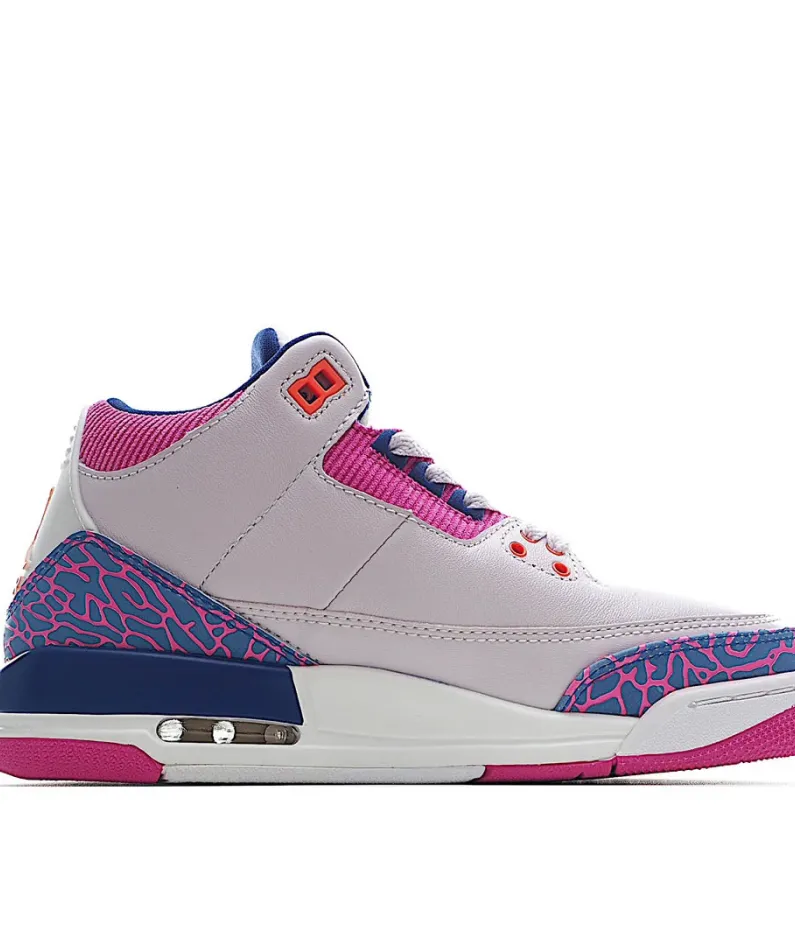 Air Jordan 3 Retro GG 'Barely Grape'