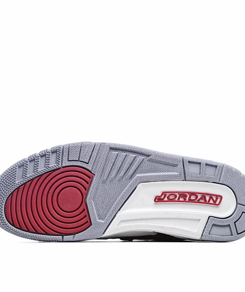 Air Jordan Legacy 312 Low 'Bred Cement'