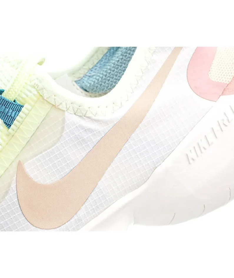 Nike Wmns Free RN 5.0 2020 'Pale Ivory Shimmer Sail'
