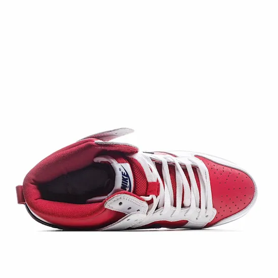 Nike Dunk High Rapid Varisty Red