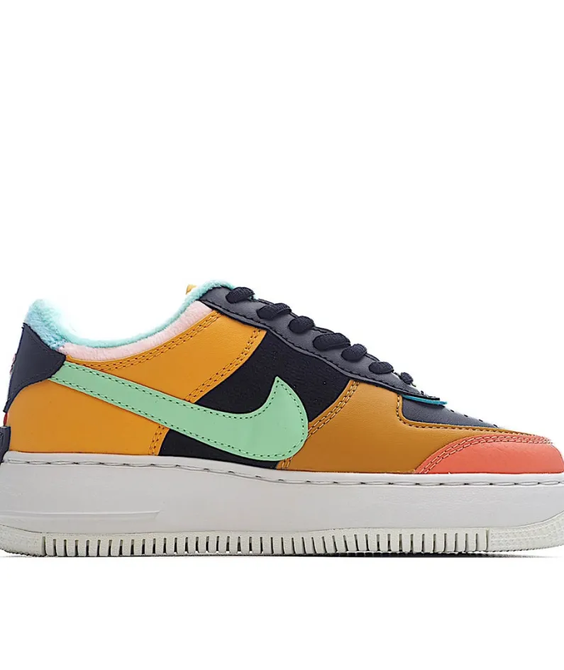 Nike WMNS Air Force 1 Shadow Low-Top Sneakers