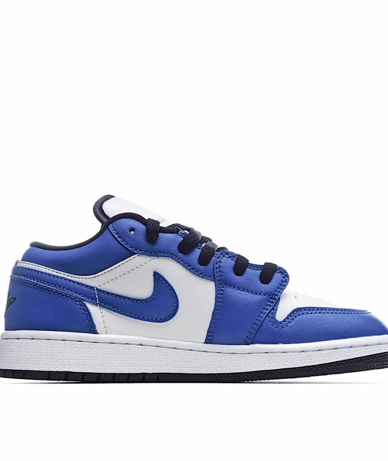 Air Jordan 1 Low GS 'Game Royal'