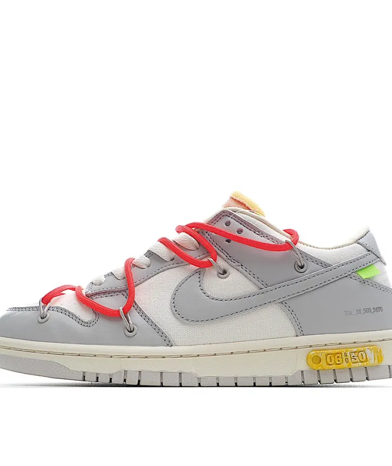 Nike SB Dunk x OFF-WHITE