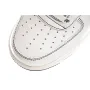 Stussy x Nike Air Force 1 Low Low-Top Sneakers