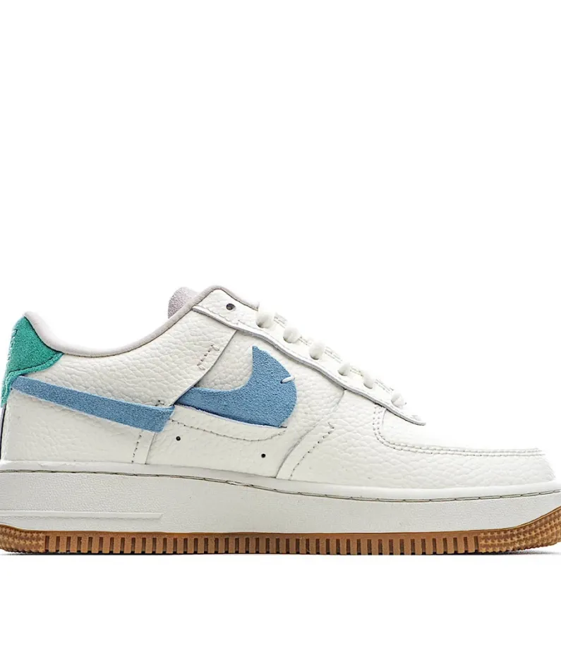 Nike Air Force1Vandalized Turquoise