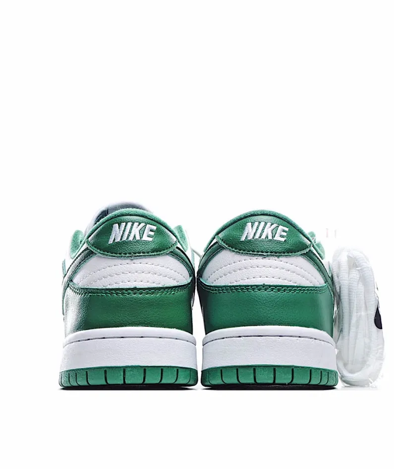 AJ1Low SB  Nike   x Air Jordan 1 Low UNC 白绿