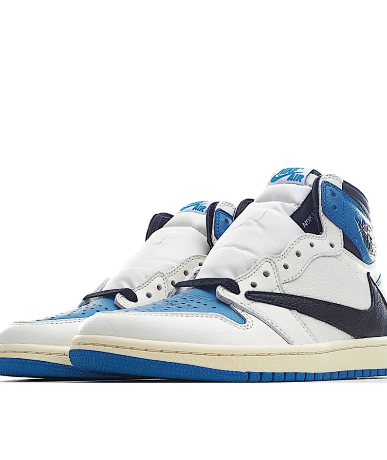 Fragment Design x Travis Scott x Air Jordan 1 Retro High