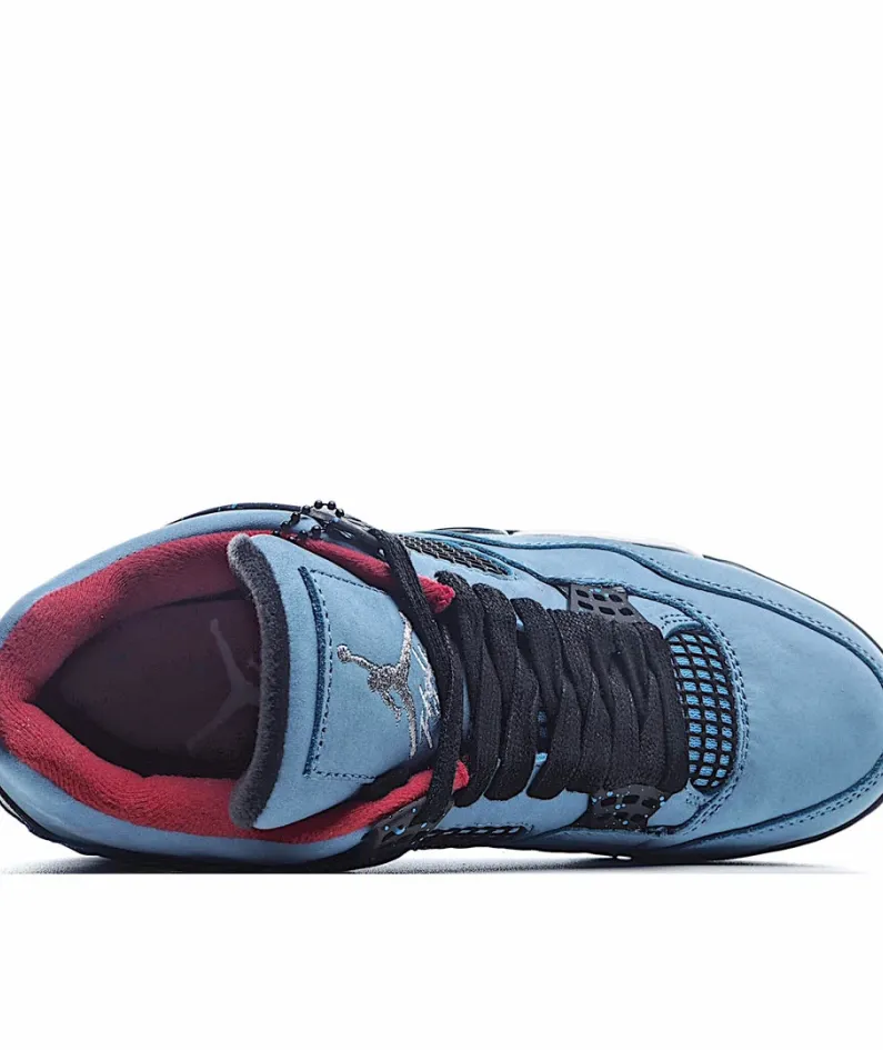 Travis Scott x Air Jordan 4 Retro 'Cactus Jack'
