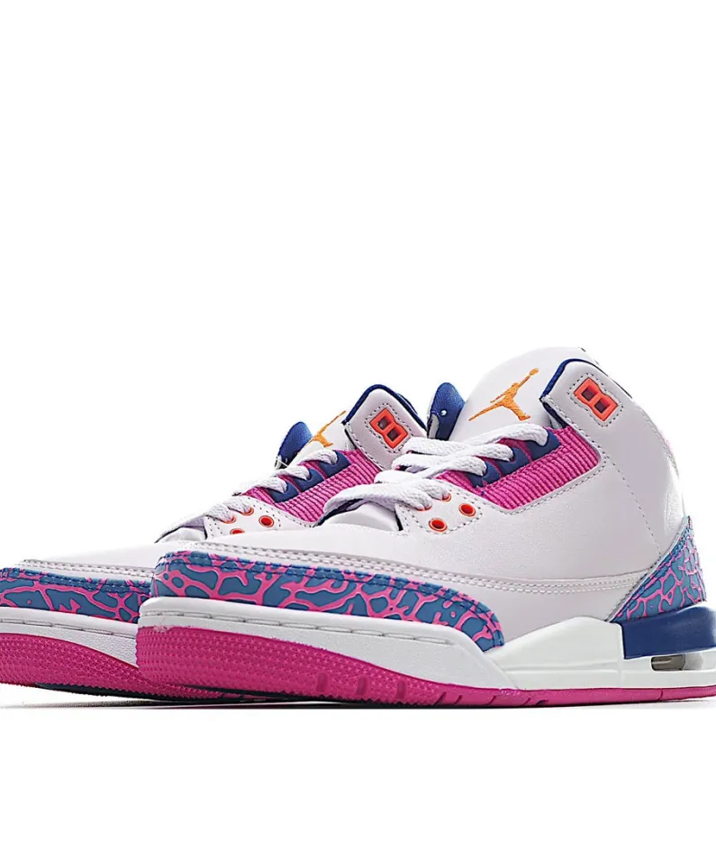 Air Jordan 3 Retro GG 'Barely Grape'