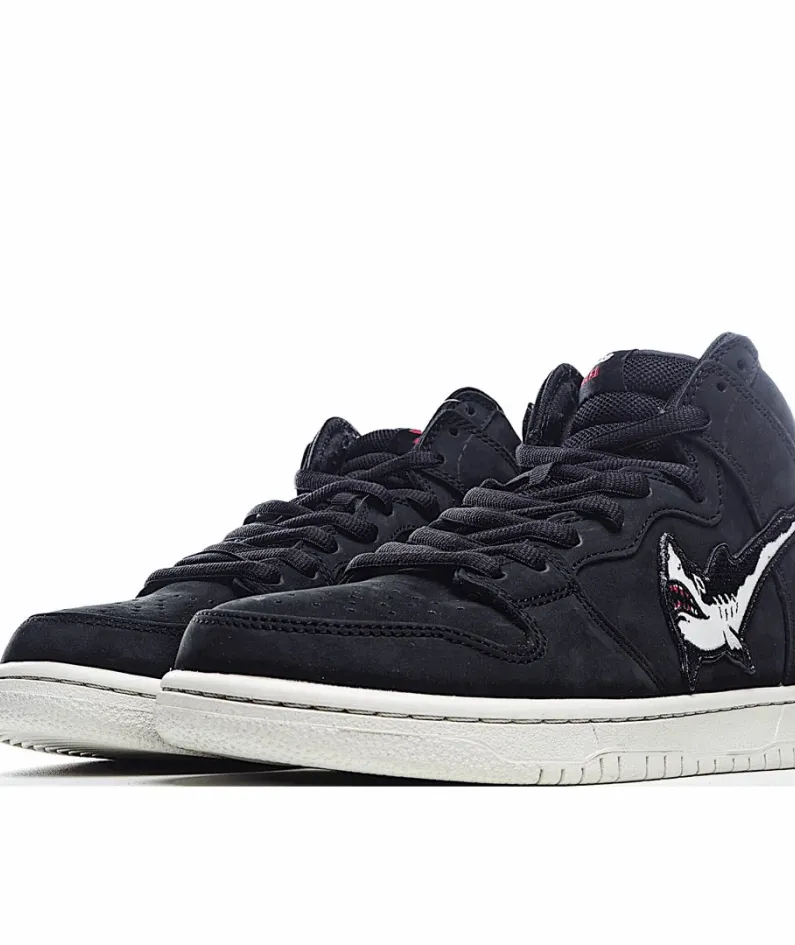 Nike SB x Oski Dunk High Shark YY 