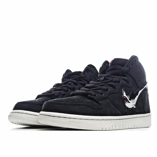 Nike SB x Oski Dunk High Shark YY 