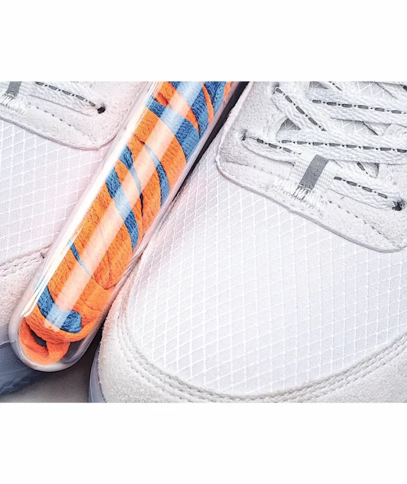Nike Air Force 1 React QS Light Bone  蓝 