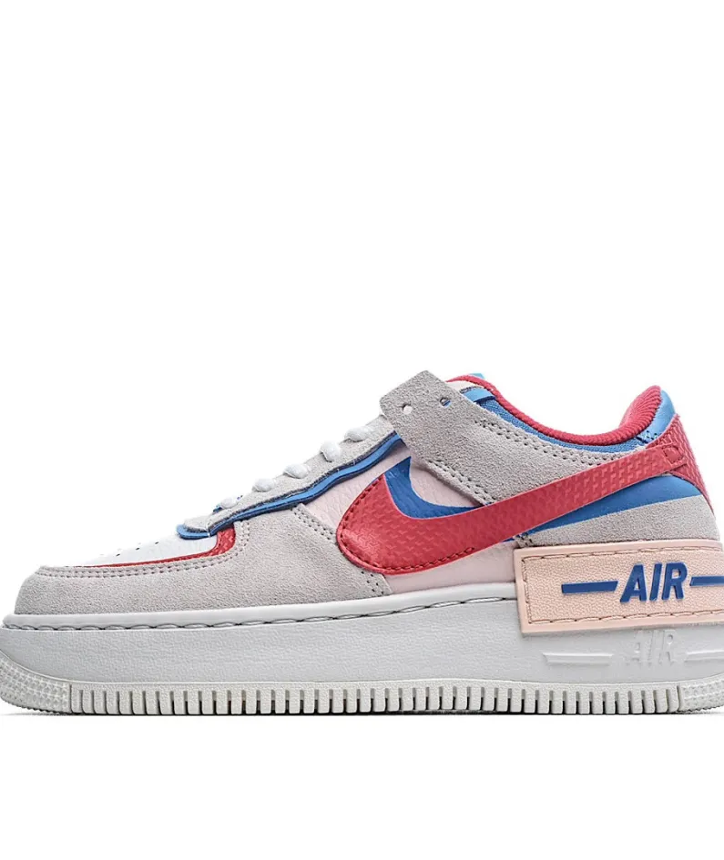Nike WMNS Air Force 1 Shadow Low-Top Sneakers
