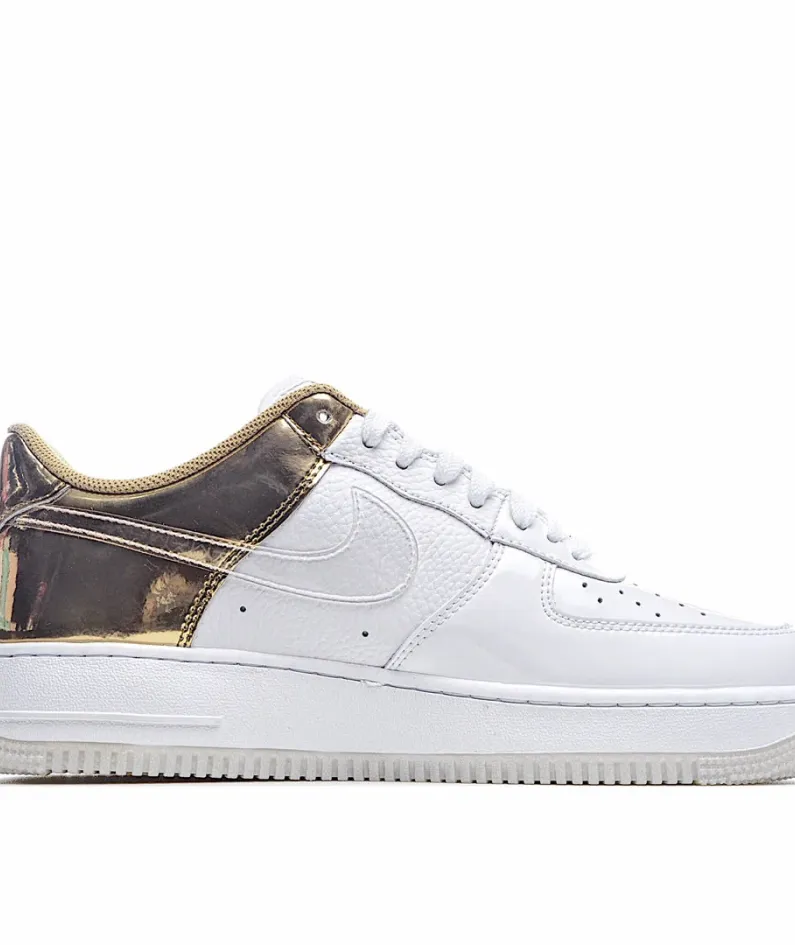 Nike Air Force 1 Shanghai Platinum